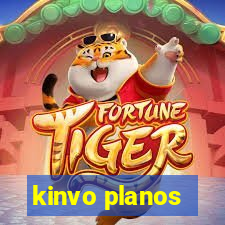 kinvo planos